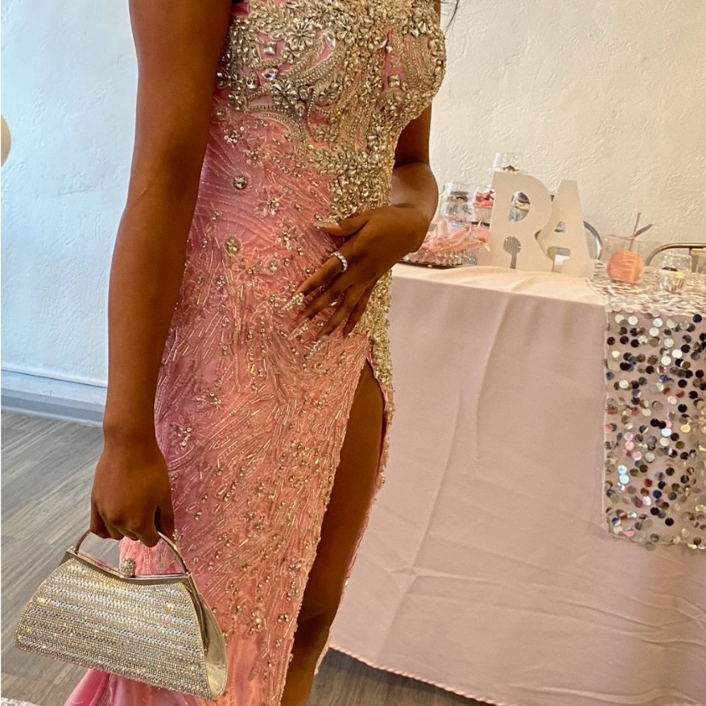 Custom Prom Dress - Picture 3 of 4